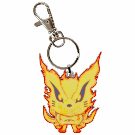 COSA Karuma Tailed Beast Form Chibi Character Keychain CO3061456